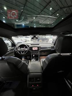 Volkswagen Atlas Cross Sport